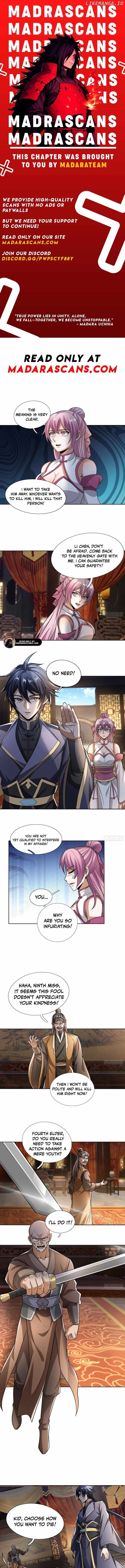 Back from the Abyss: I Am the Disaster Chapter 7 1